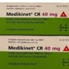 Oryginalne opakowanie leku Medikinet CR 40mg Medice - Metylofenidat na ADHD bez recepty