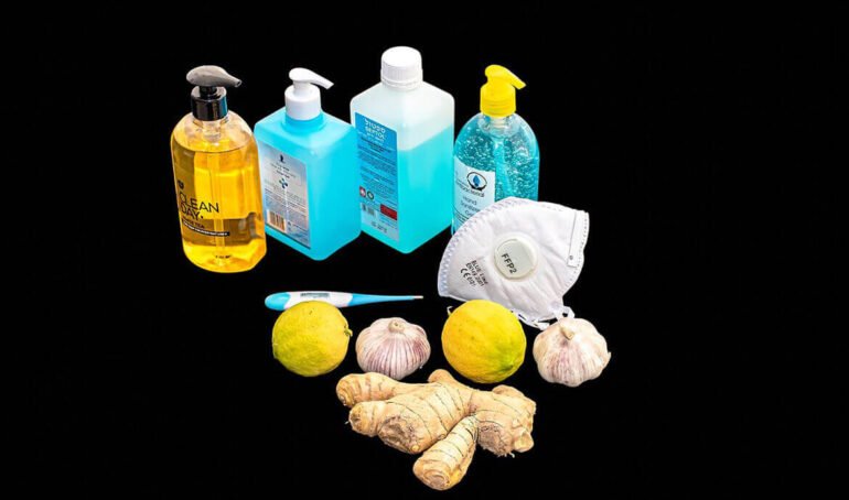 Czosnek jak Antybiotyk? Siła Allicyny i Fakty Medyczne