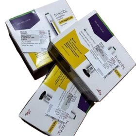 Odchudzanie, Cukrzyca, Dulaglutyd, Eli Lilly, GLP-1, Insulinooporność