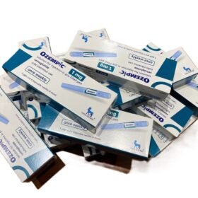 Oryginalne opakowanie Ozempic 1mg Novo Nordisk - Semaglutyd wstrzykiwacz na odchudzanie