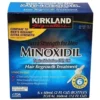 Oryginalny Minoxidil Bez Recepty Kirkland 5% oraz Loxon Max na porost włosów