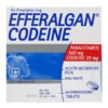 Oryginalne opakowanie Efferalgan Codeine Bez Recepty 16 tabletek musujących UPSA na silny ból