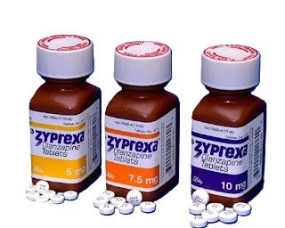 Oryginalne opakowanie leku Zyprexa Eli Lilly - Olanzapina bez recepty na ChAD